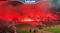 كراكاج مبهر لجماهير الوداد في مواجهة أولمبيك آسفي